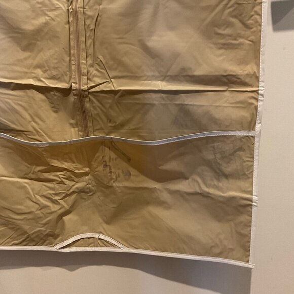 Michael Kors Tan Garment Bag - Picture 5 of 9
